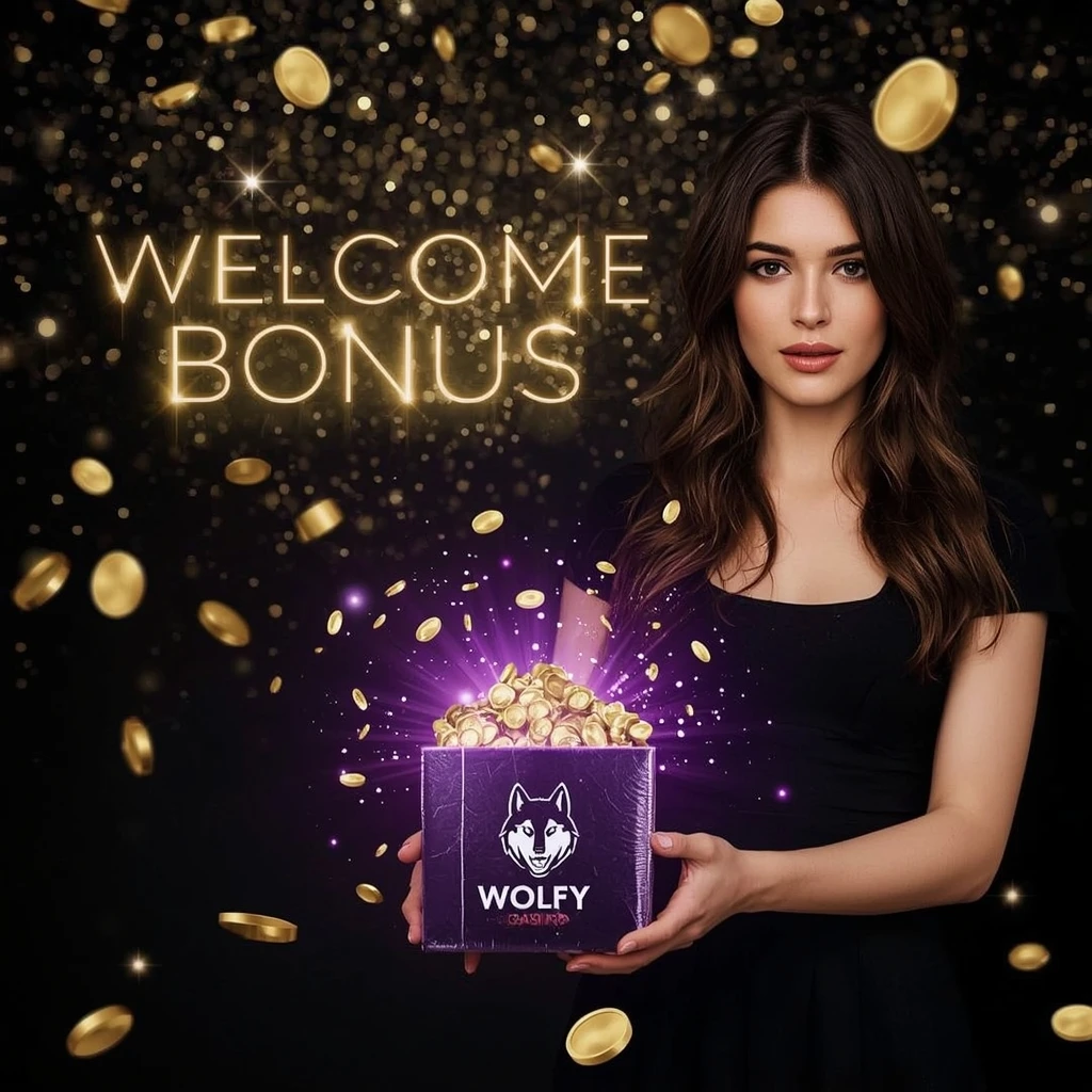 Wolfy Casino bonus Wolfy Casino bonus