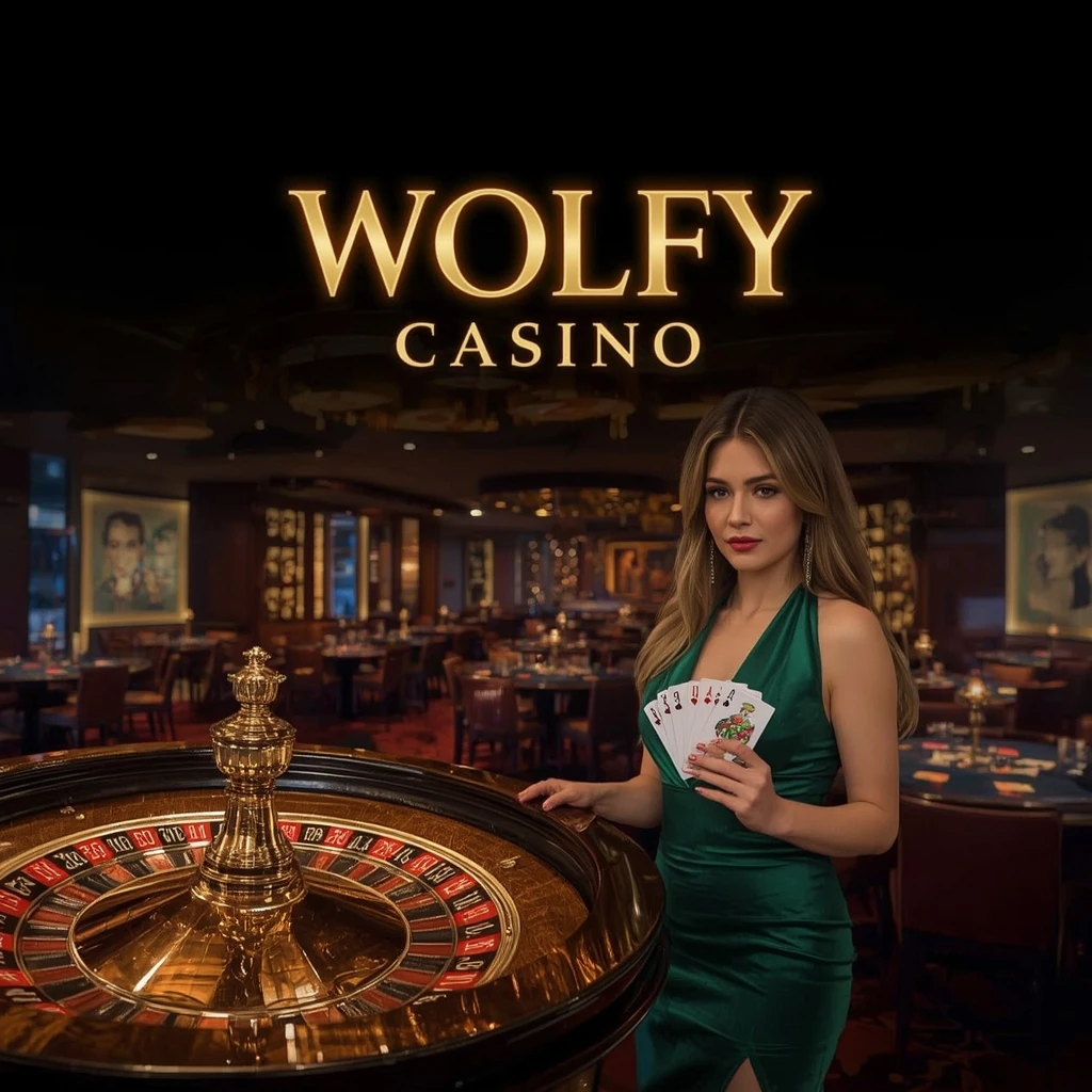 Wolfy Casino España Wolfy Casino España